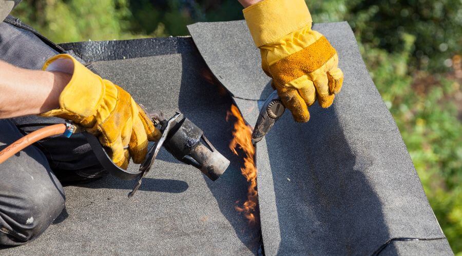 Professional residential roofers in Ferndale, WA